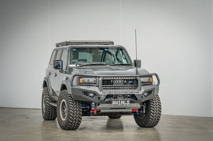Toro Bull Bar To Suit, Toyota Prado 250 Series 2025 To Current