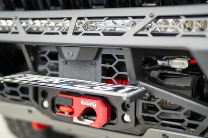 Toro Bull Bar To Suit, Toyota Prado 250 Series 2025 To Current