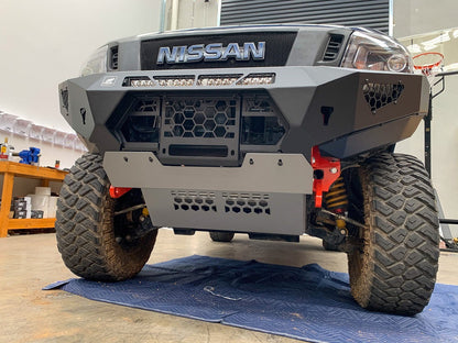 Predator Bull Bar, Nissan Navara Np300, 2015 - 2020