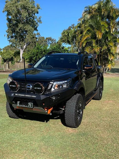 Predator Bull Bar, Nissan Navara Np300, 2015 - 2020