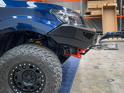 Predator Bull Bar, Nissan Navara Np300, 2015 - 2020