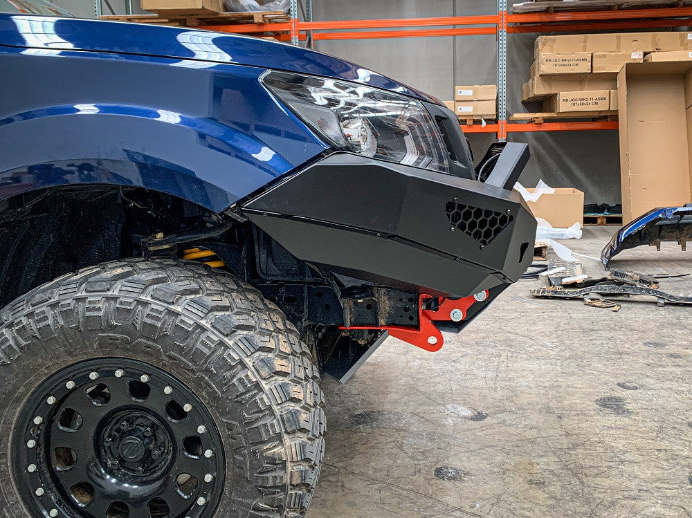 Predator Bull Bar, Nissan Navara Np300, 2015 - 2020