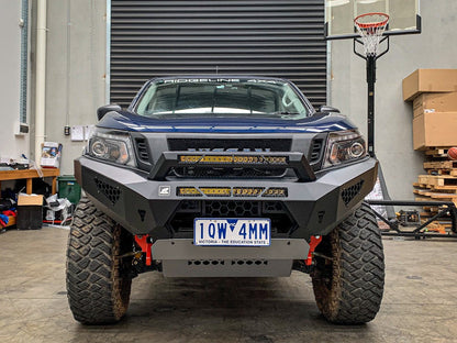 Predator Bull Bar, Nissan Navara Np300, 2015 - 2020