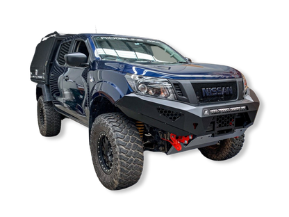 Predator Bull Bar, Nissan Navara Np300, 2015 - 2020