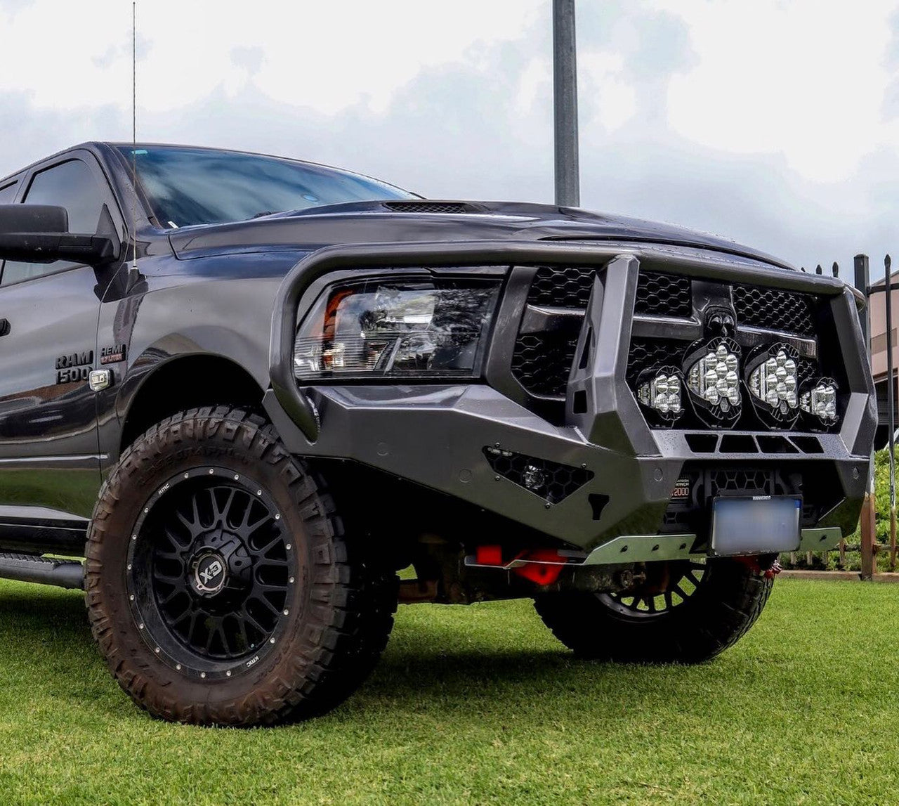 Toro Bull Bar, Ram 1500 Ds, 2017 To 2023