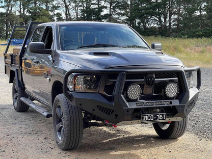 Toro Bull Bar, Ram 1500 Ds, 2017 To 2023