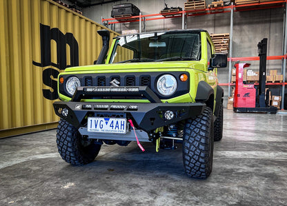 Predator Bull Bar, Suzuki Jimny Jb74 2018 To Current