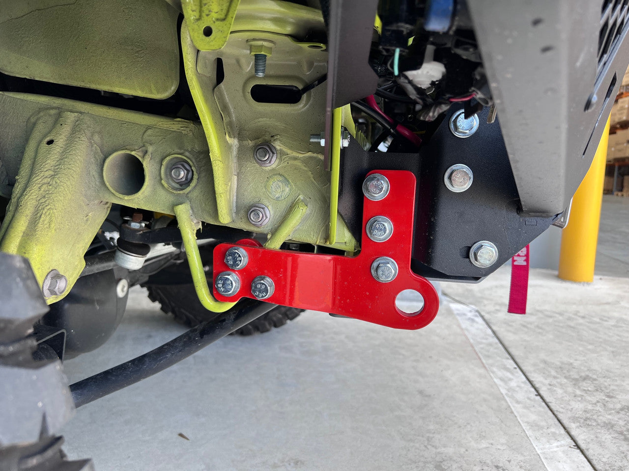 Predator Bull Bar, Suzuki Jimny Jb74 2018 To Current