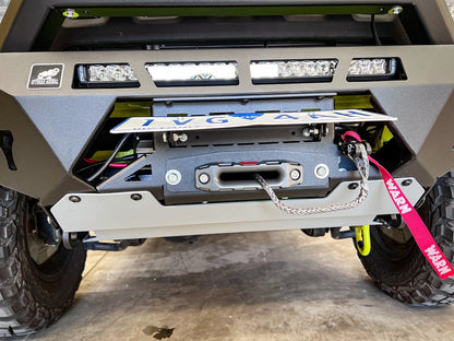 Predator Bull Bar, Suzuki Jimny Jb74 2018 To Current