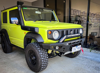 Predator Bull Bar, Suzuki Jimny Jb74 2018 To Current