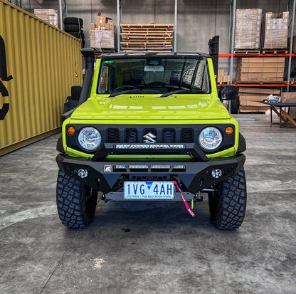 Predator Bull Bar, Suzuki Jimny Jb74 2018 To Current