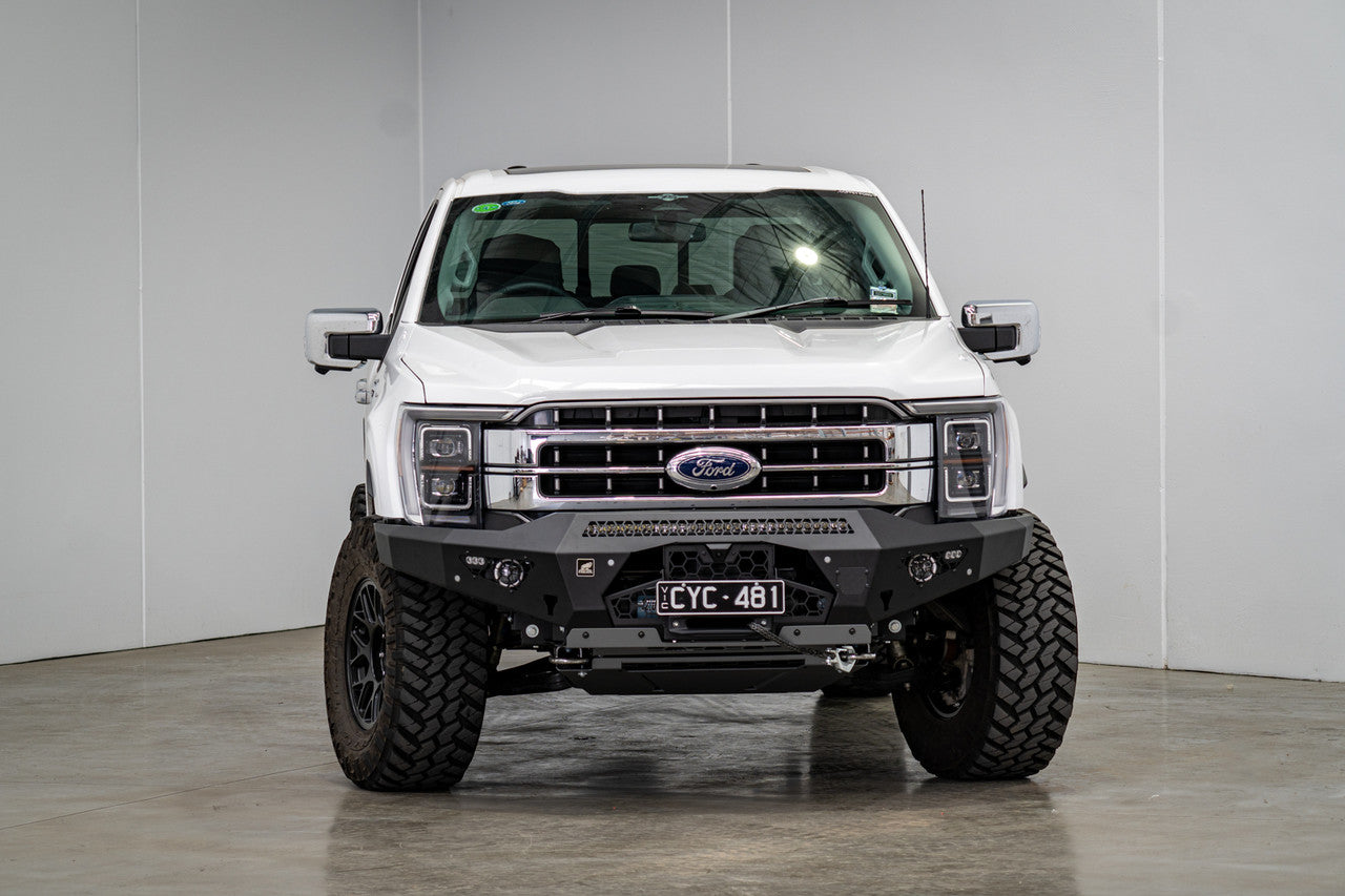 Predator Bull Bar To Suit, Ford F150 P702, 2021 On