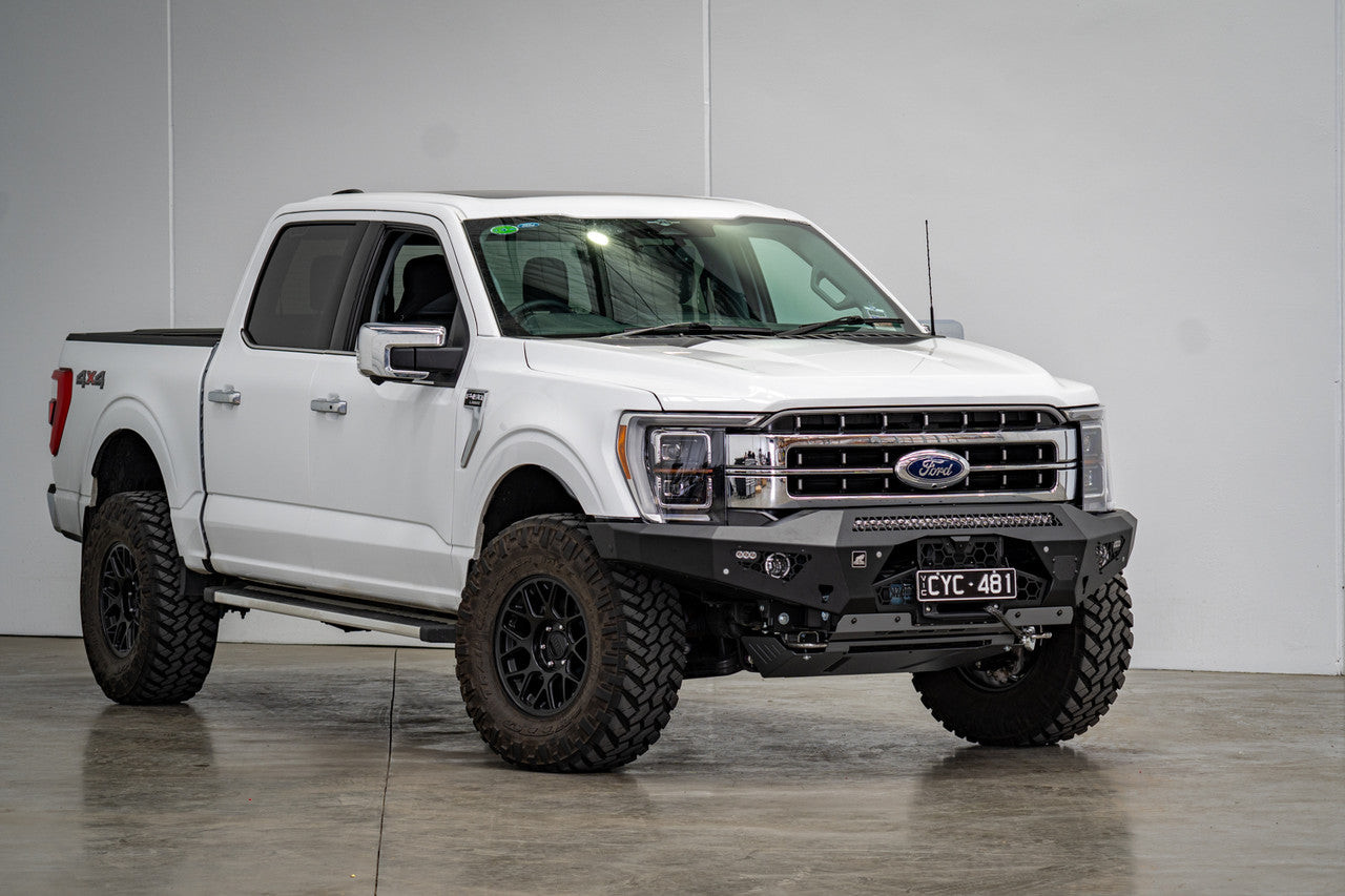 Predator Bull Bar To Suit, Ford F150 P702, 2021 On