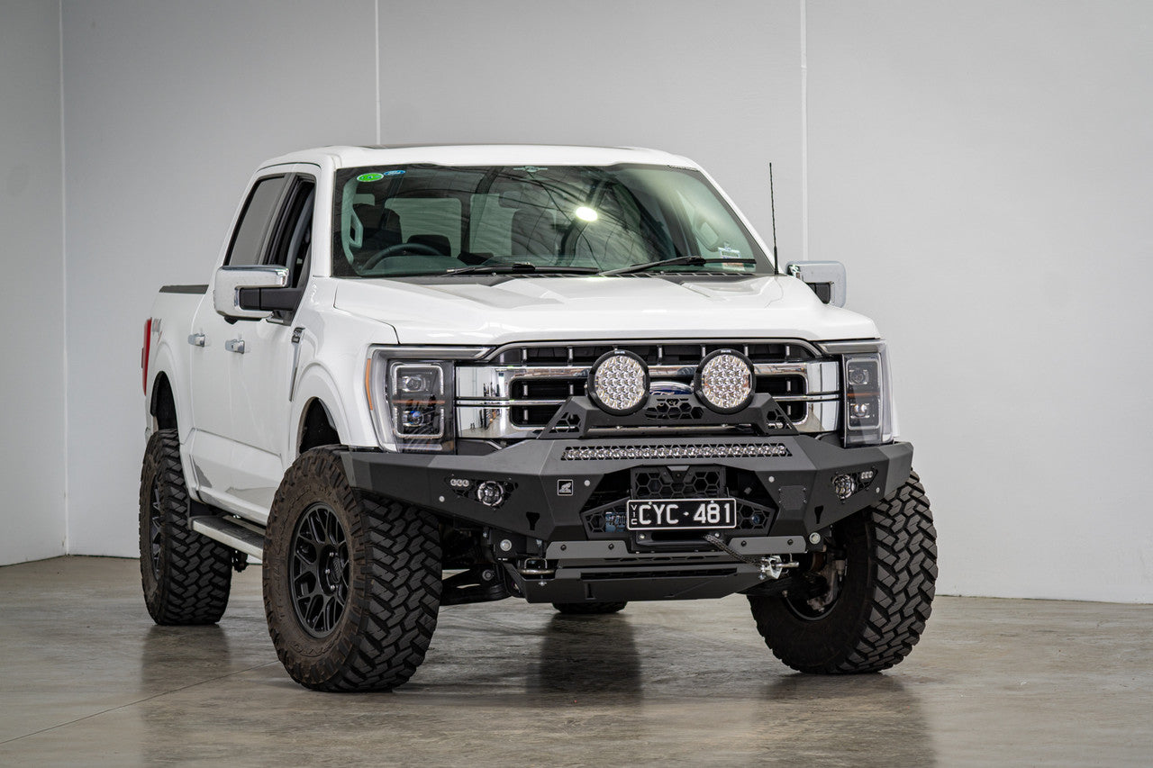 Predator Bull Bar To Suit, Ford F150 P702, 2021 On