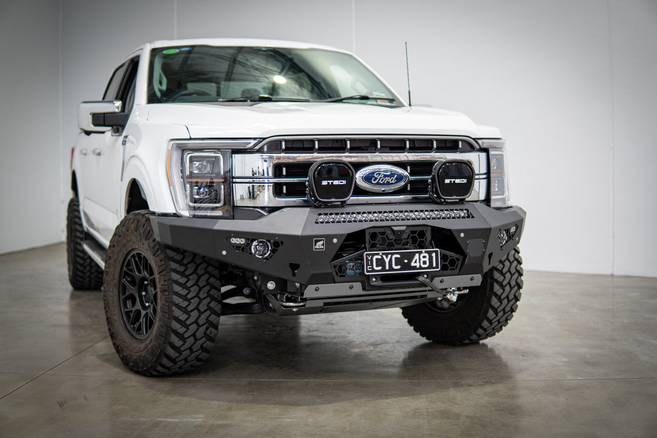 Predator Bull Bar To Suit, Ford F150 P702, 2021 On