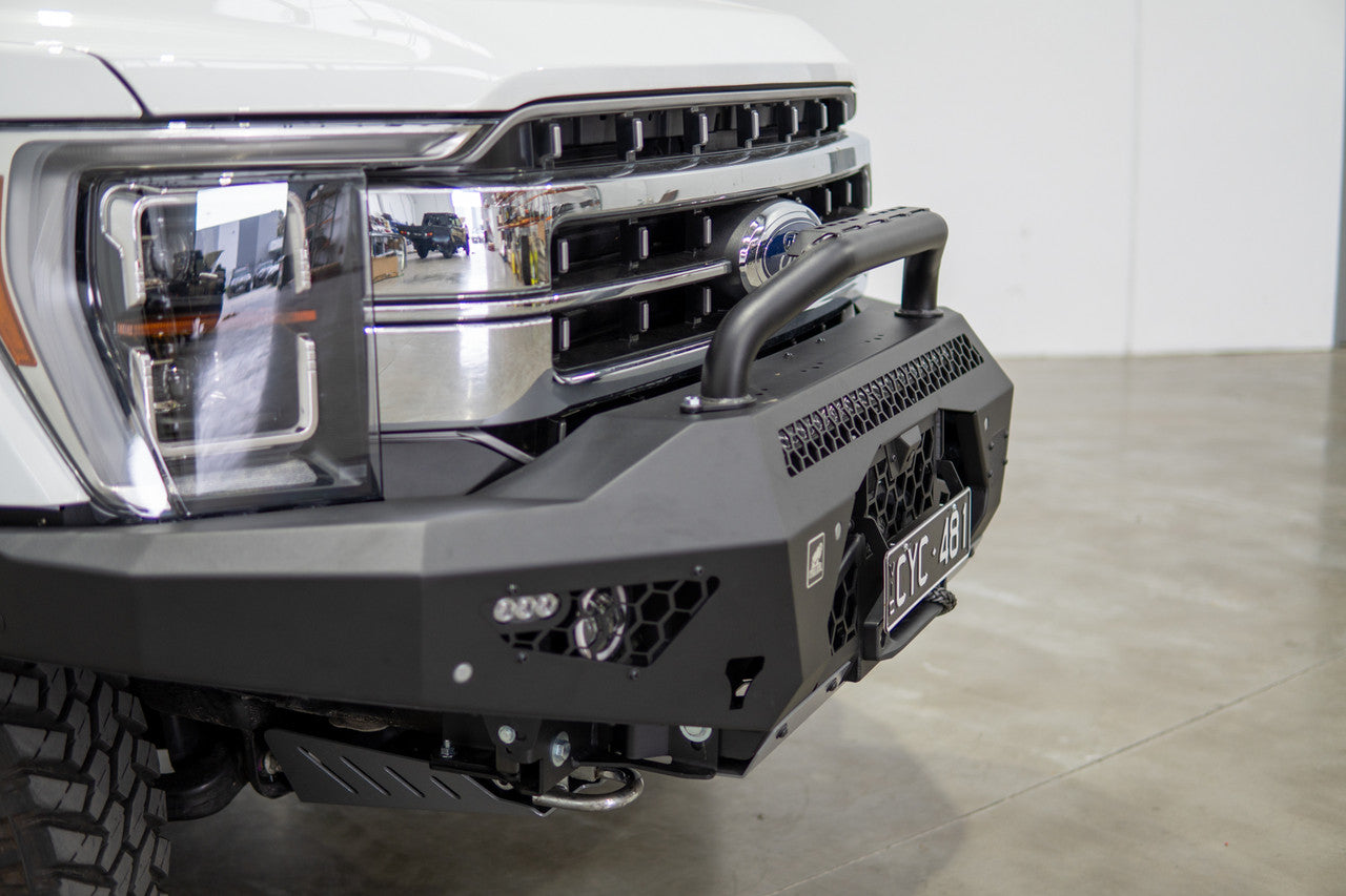 Predator Bull Bar To Suit, Ford F150 P702, 2021 On