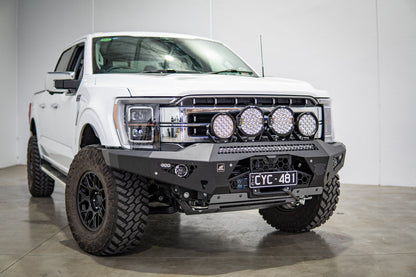 Predator Bull Bar To Suit, Ford F150 P702, 2021 On