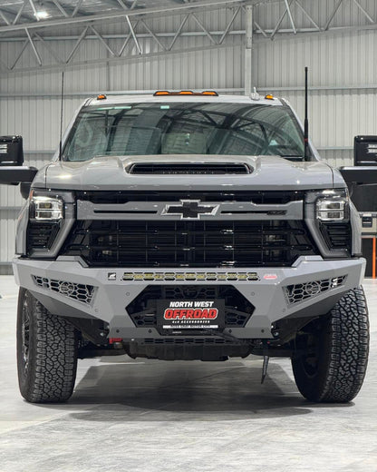 Predator Bar For Chevrolet Silverado 2500 My24, 2024 On