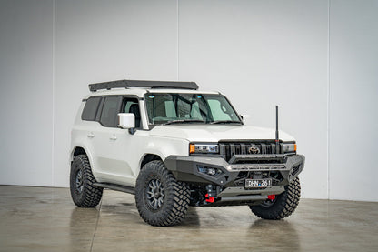 Predator Bull Bar To Suit, Toyota Prado 250 Series 2025 To Current