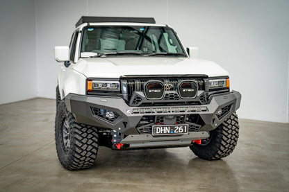 Predator Bull Bar To Suit, Toyota Prado 250 Series 2025 To Current