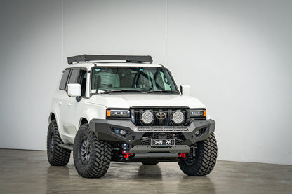 Predator Bull Bar To Suit, Toyota Prado 250 Series 2025 To Current
