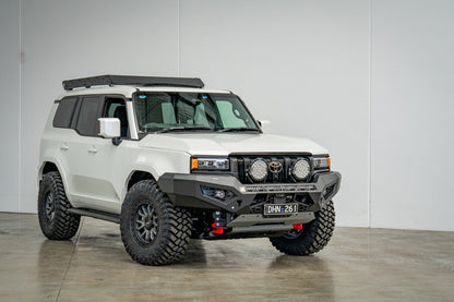 Predator Bull Bar To Suit, Toyota Prado 250 Series 2025 To Current