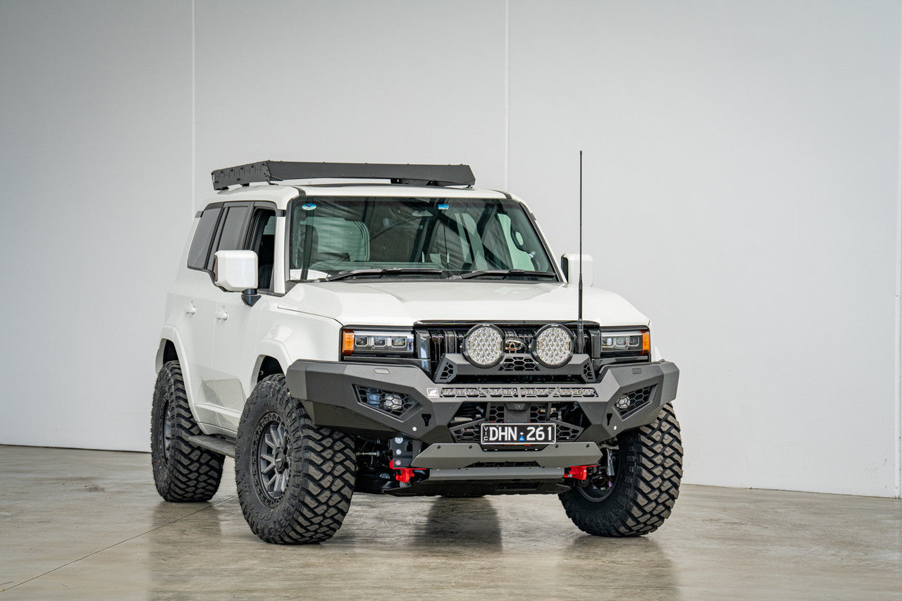 Predator Bull Bar To Suit, Toyota Prado 250 Series 2025 To Current