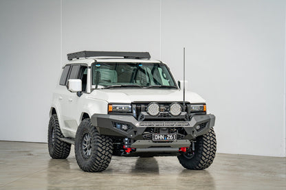 Predator Bull Bar To Suit, Toyota Prado 250 Series 2025 To Current