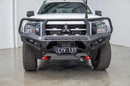 Toro Bull Bar To Suit Mitsubishi Triton Mv 2024 +