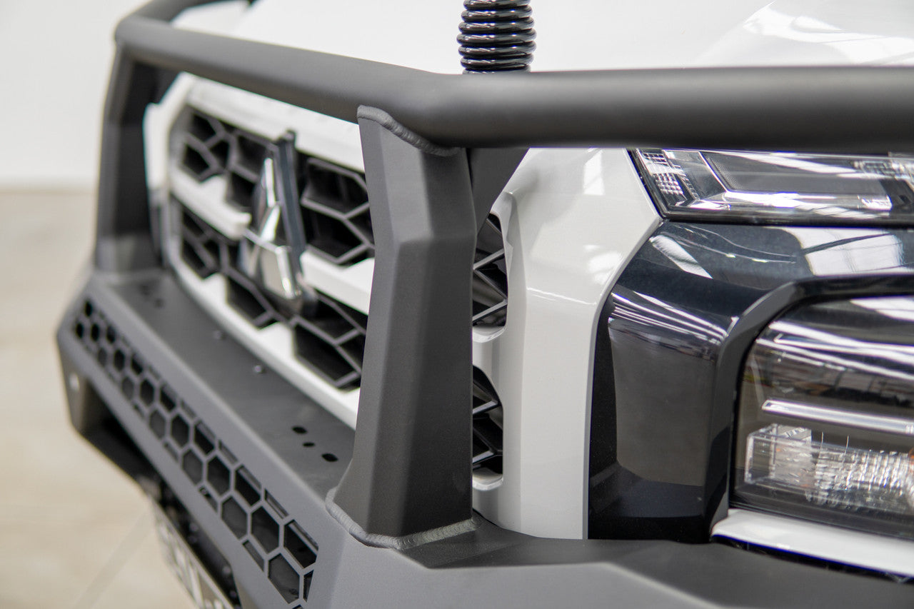 Toro Bull Bar To Suit Mitsubishi Triton Mv 2024 +
