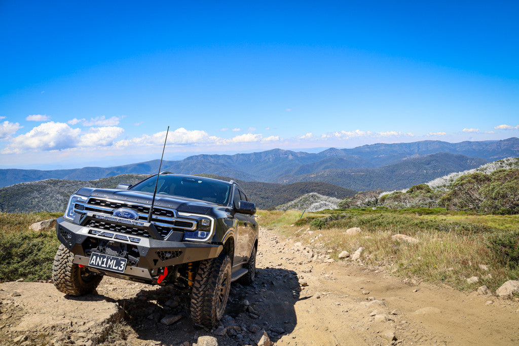 Predator Bull Bar, Ford Everest, Next Gen; 2022 On