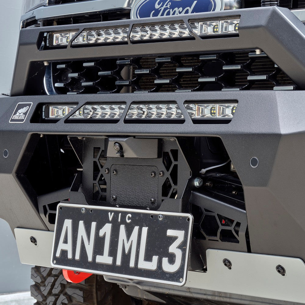 Predator Bull Bar, Ford Everest, Next Gen; 2022 On