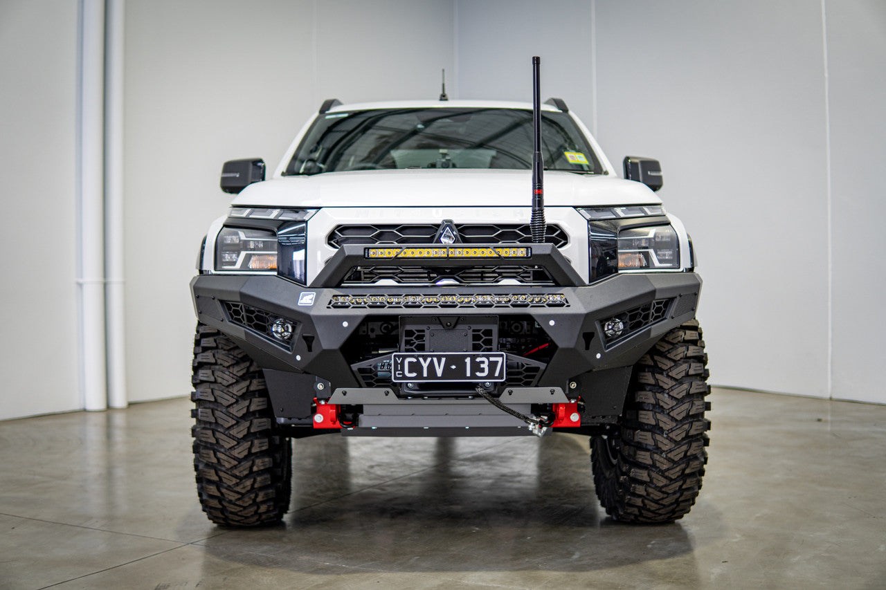 Predator Bull Bar To Suit Mitsubishi Triton Mv 2024 +