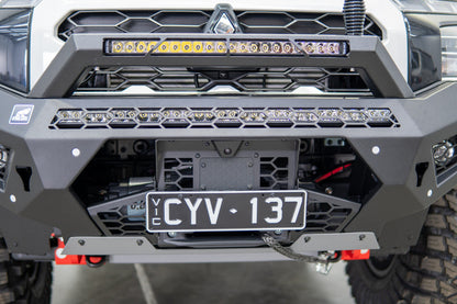 Predator Bull Bar To Suit Mitsubishi Triton Mv 2024 +