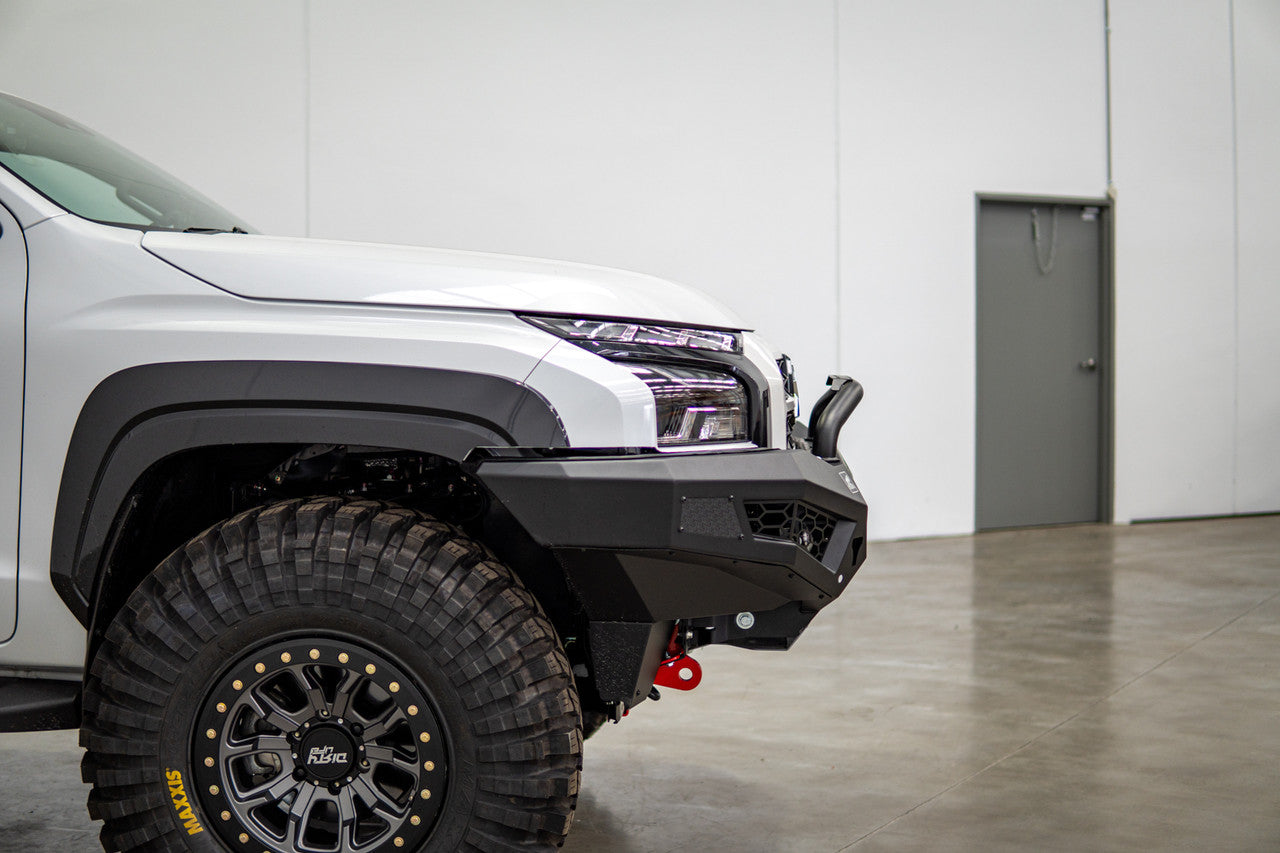 Predator Bull Bar To Suit Mitsubishi Triton Mv 2024 +