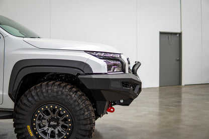 Predator Bull Bar To Suit Mitsubishi Triton Mv 2024 +