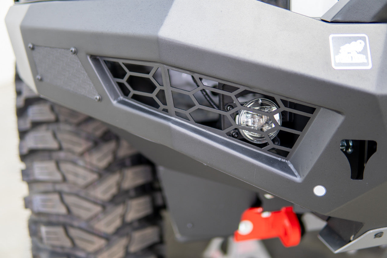 Predator Bull Bar To Suit Mitsubishi Triton Mv 2024 +
