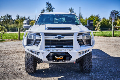 Toro Bull Bar For Chevrolet Silverado 2500 My24, 2024