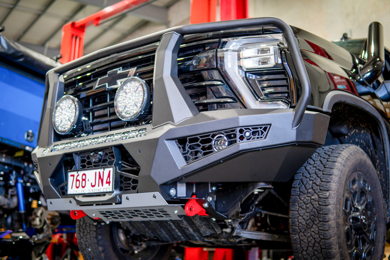 Toro Bull Bar For Chevrolet Silverado 2500 My24, 2024