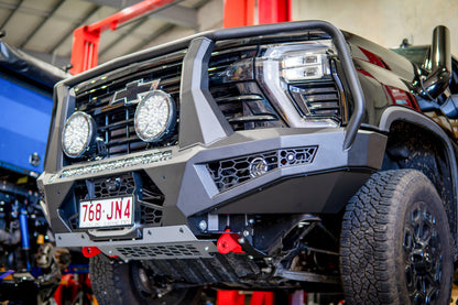Toro Bull Bar For Chevrolet Silverado 2500 My24, 2024