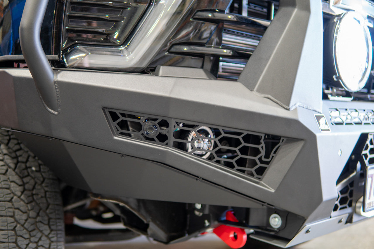 Toro Bull Bar For Chevrolet Silverado 2500 My24, 2024