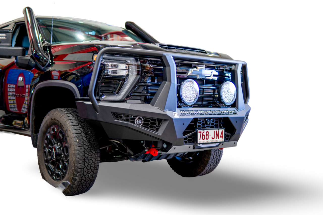 Toro Bull Bar For Chevrolet Silverado 2500 My24, 2024