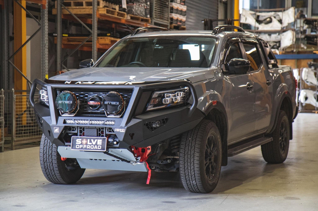 Toro Bull Bar, Nissan Navara Np300, 2015 On