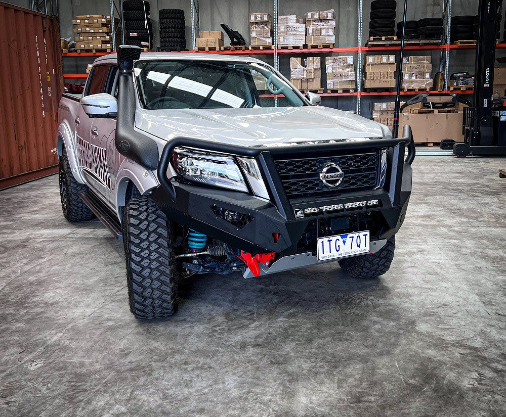 Toro Bull Bar, Nissan Navara Np300, 2015 On