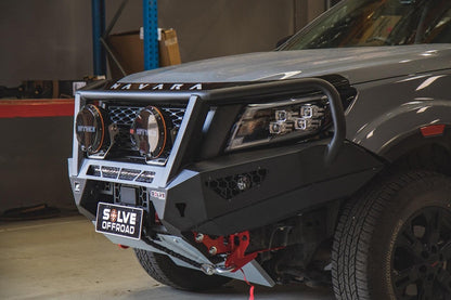 Toro Bull Bar, Nissan Navara Np300, 2015 On