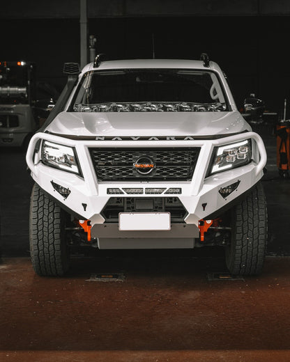 Toro Bull Bar, Nissan Navara Np300, 2015 On