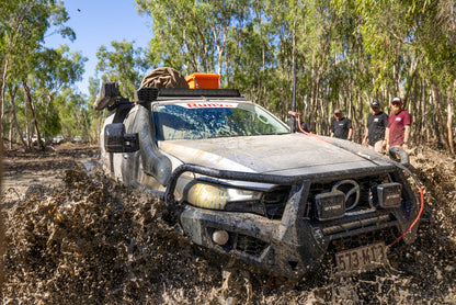 Toro Bull Bar, To Suit Mazda Bt50  Face Lift 2025 To Current (Facelift)