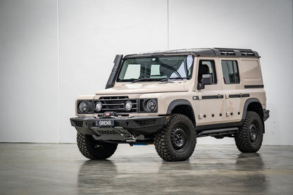 Predator Bull Bar To Suit Ineos Grenadier & Quartermaster, 2022 To Current