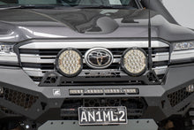 Rally Hoop To Suit Lc300 Predator Bar For Offroad Animal Arse Kicker 9 Inch Lights