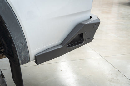 Rear Protection Bumper, Volkswagen Amarok Nf 2023 On